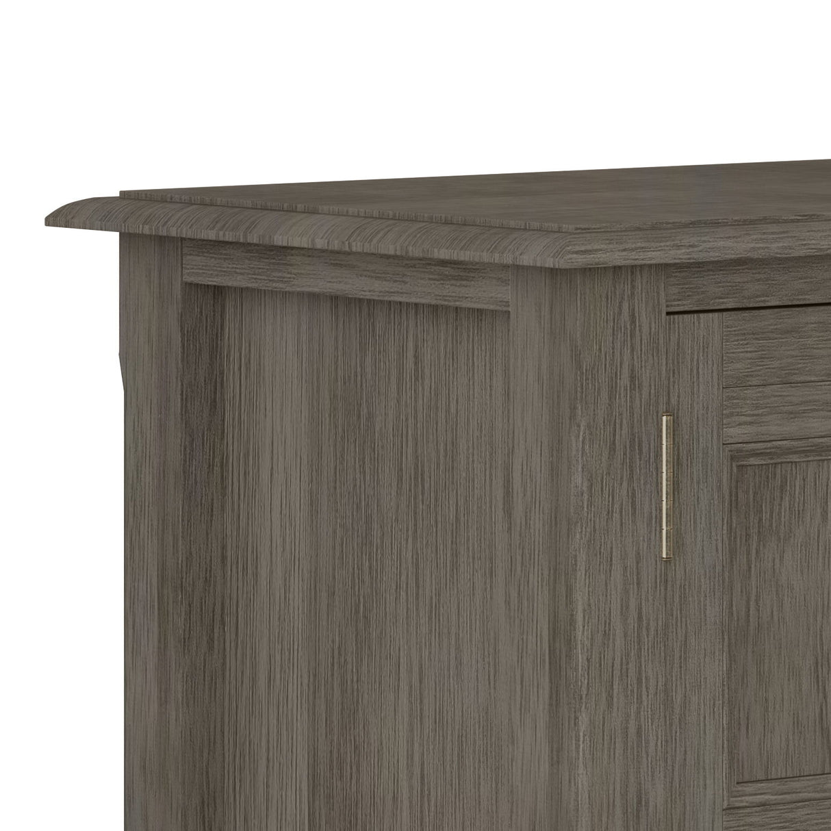 Burlington - Handcrafted Low Storage Cabinet