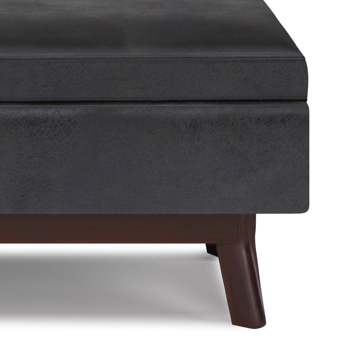 Owen - Upholstered Rectangular Storage Ottoman