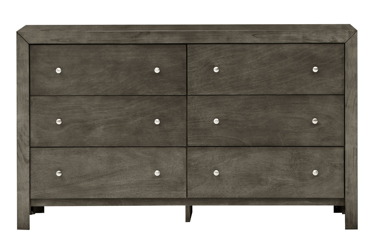 Burlington - Dresser - Gray