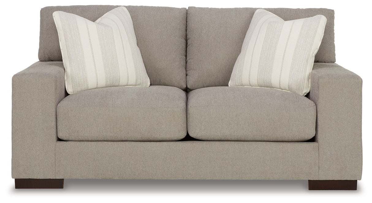Maggie - Loveseat by Signature Design by Ashley® | Bel Furniture