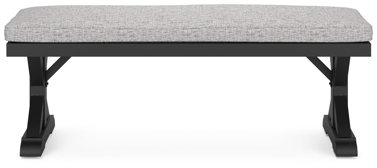 Beachcroft - Bench With Cushion by Signature Design by Ashley® | Bel Furniture