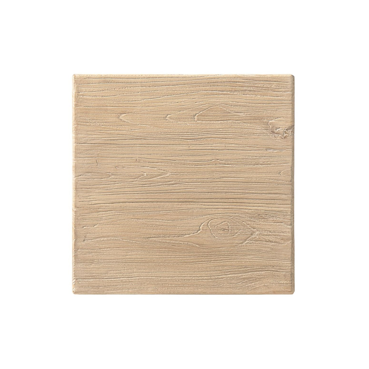 Calder - Square Side Table - Natural