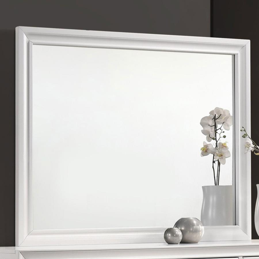 Barzini - Dresser Mirror by CoasterEveryday | Bel Furniture