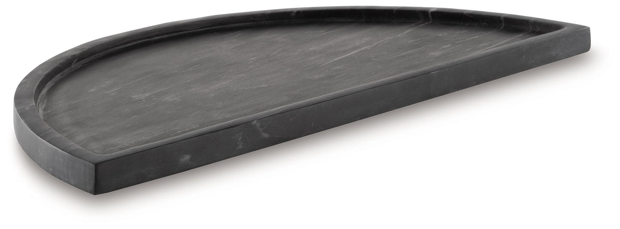 Cortsen - Black - Tray by Signature Design by Ashley® | Bel Furniture