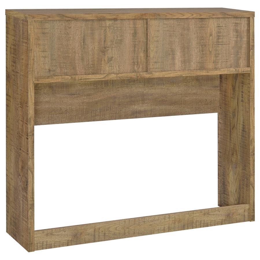 Westpark - 3 Piece Bedroom Set Bookcase Headboard