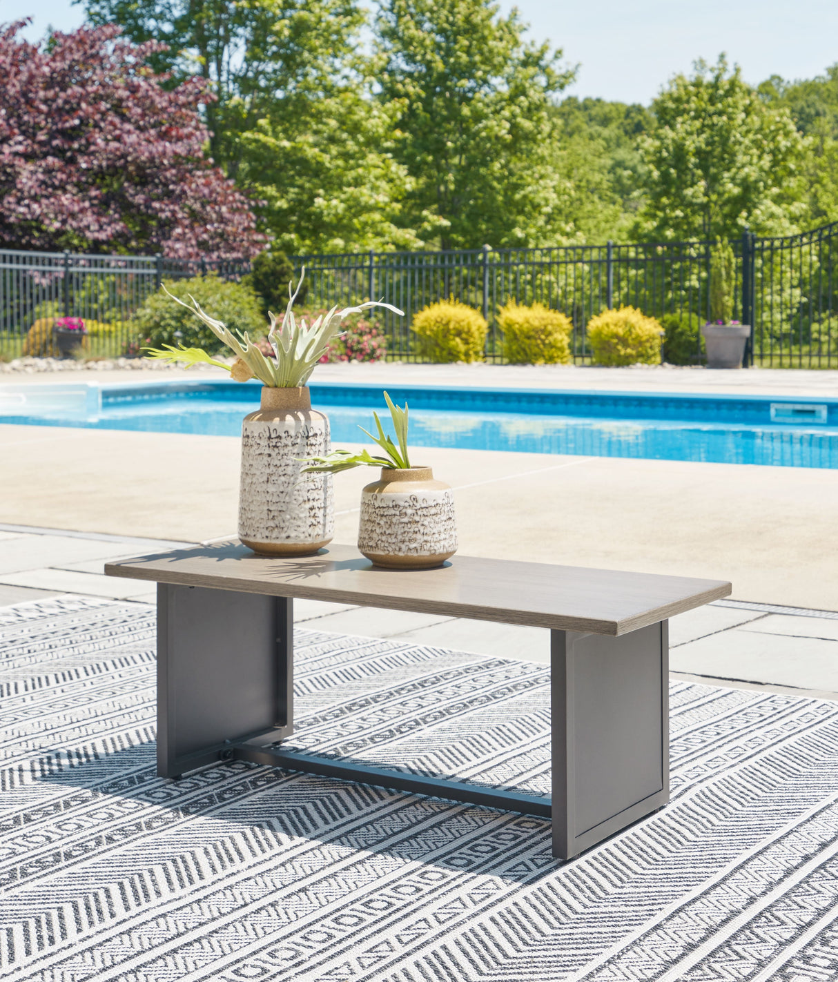 Bree Zee - Outdoor Sectional by Signature Design by Ashley® | Bel Furniture