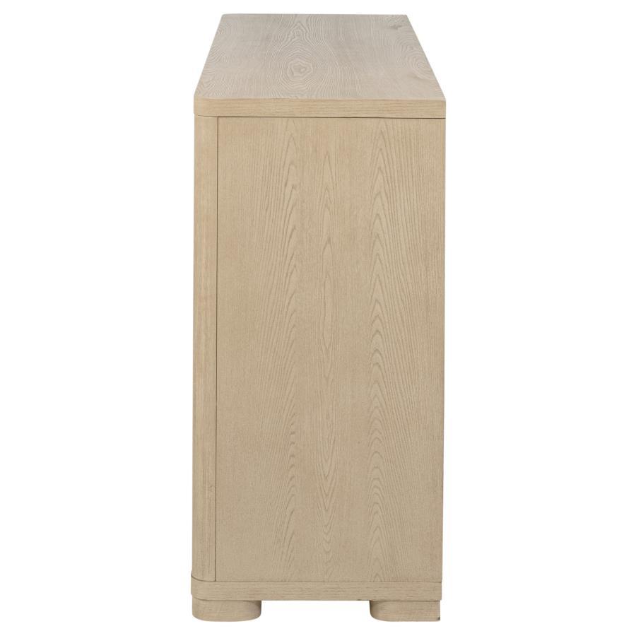Ladera - 6-Drawer Bedroom Dresser by Coaster Fine Furniture | Bel Furniture