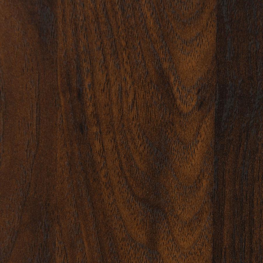 Welsley - Dresser Mirror - Walnut by Coaster Fine Furniture | Bel Furniture