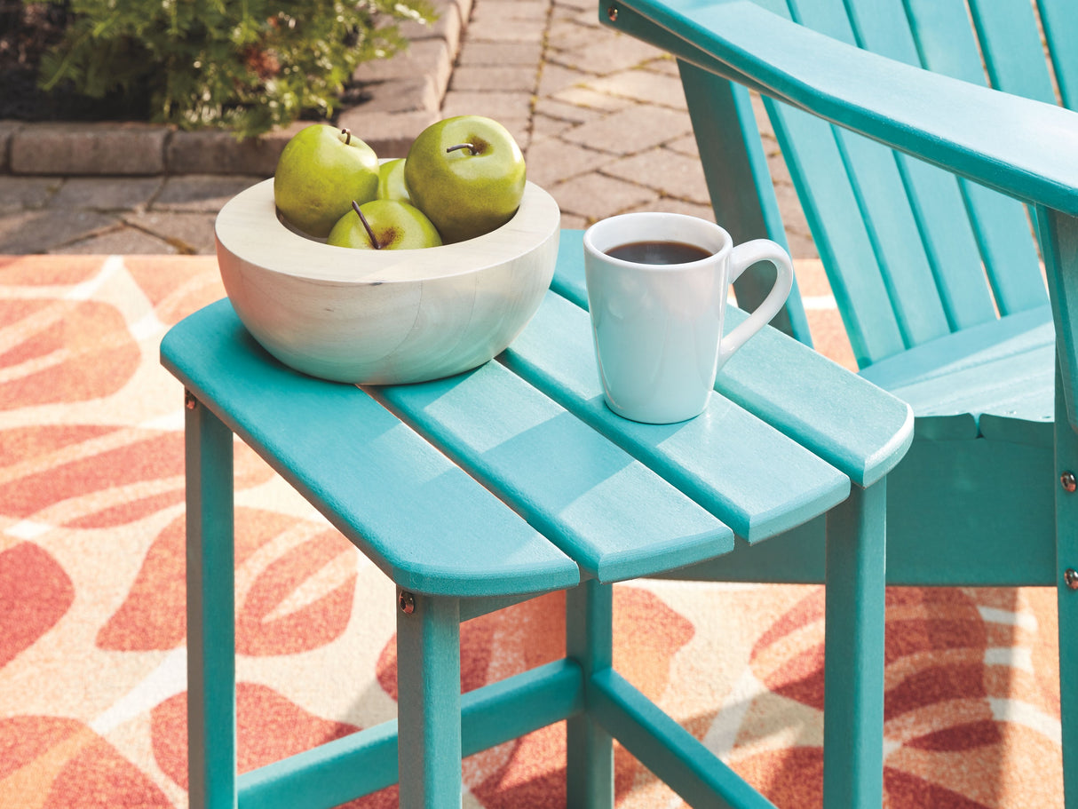 Sundown Treasure - Outdoor Conversation Set by Signature Design by Ashley® | Bel Furniture