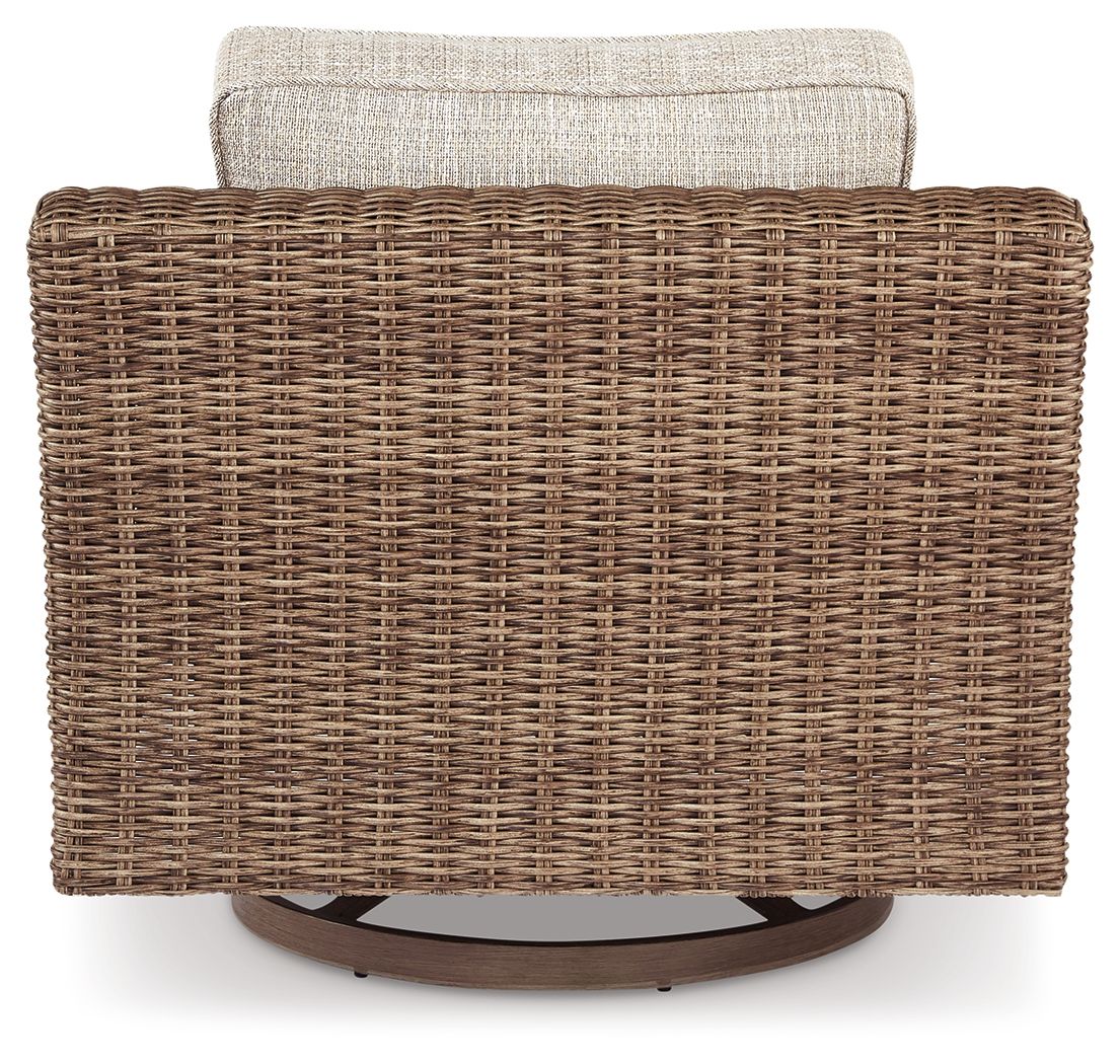 Beachcroft - Swivel Lounge Chair by Signature Design by Ashley® | Bel Furniture