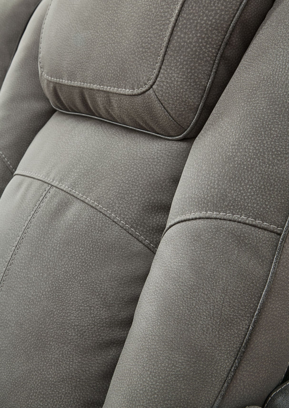 Next-gen Durapella - Pwr Recliner/Adj Headrest by Signature Design by Ashley® | Bel Furniture