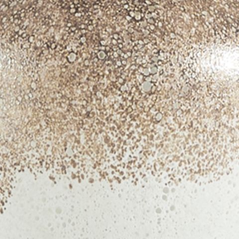 Tavisburg - Brown / White / Gold - Glass Table Lamp by Signature Design by Ashley® | Bel Furniture