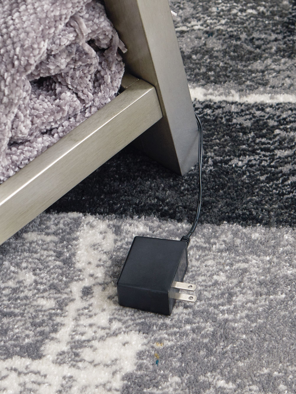 Evesen - Floor Standing Mirror/Storage by Signature Design by Ashley® | Bel Furniture