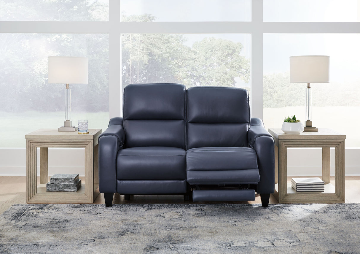 Mercomatic - Reclining Living Room Set by Signature Design by Ashley® | Bel Furniture