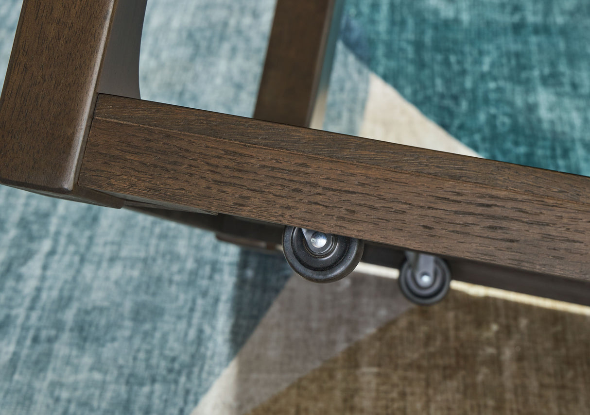 Breckington - Table by Signature Design by Ashley® | Bel Furniture