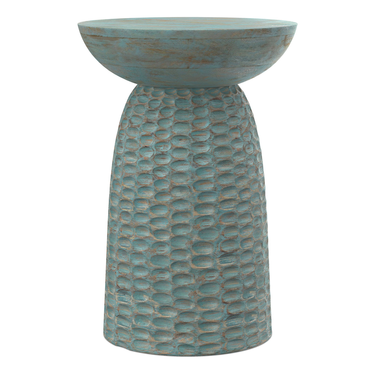 Boyd - Handcrafted Accent Table