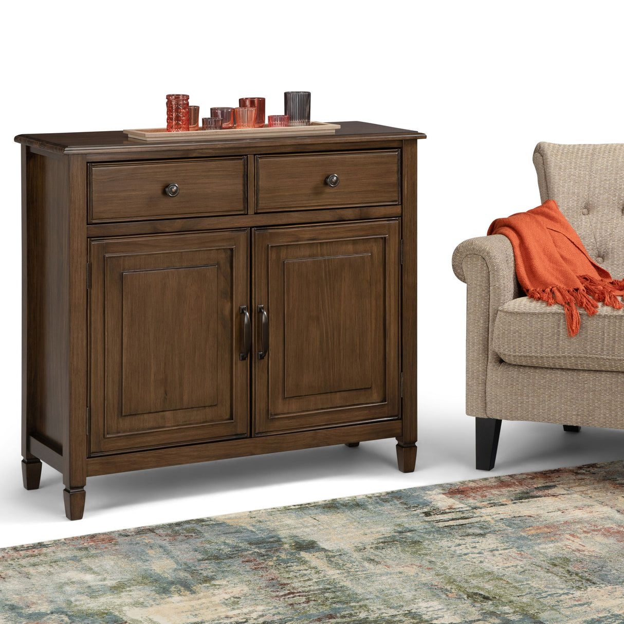 Connaught - Entryway Storage Cabinet