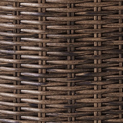 Paradise Trail - Medium Brown - Round Fire Pit Table by Signature Design by Ashley® | Bel Furniture