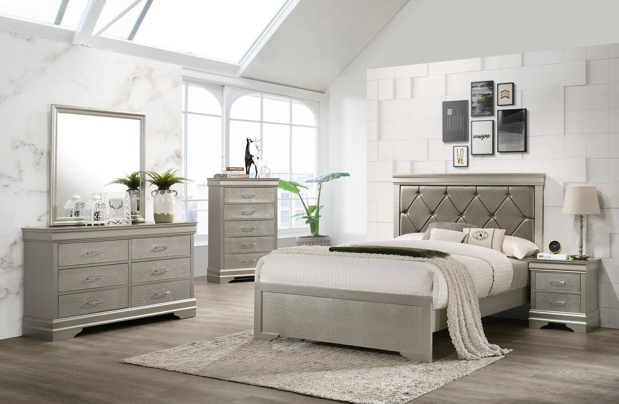 Amalia - Dresser by Crown Mark | Bel Furniture