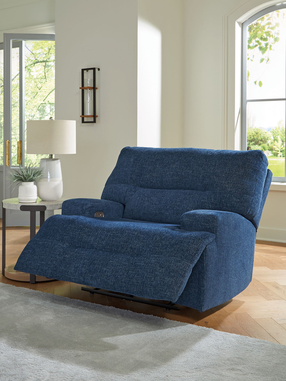 Acklen Place - Wide Seat Power Recliner by Signature Design by Ashley® | Bel Furniture