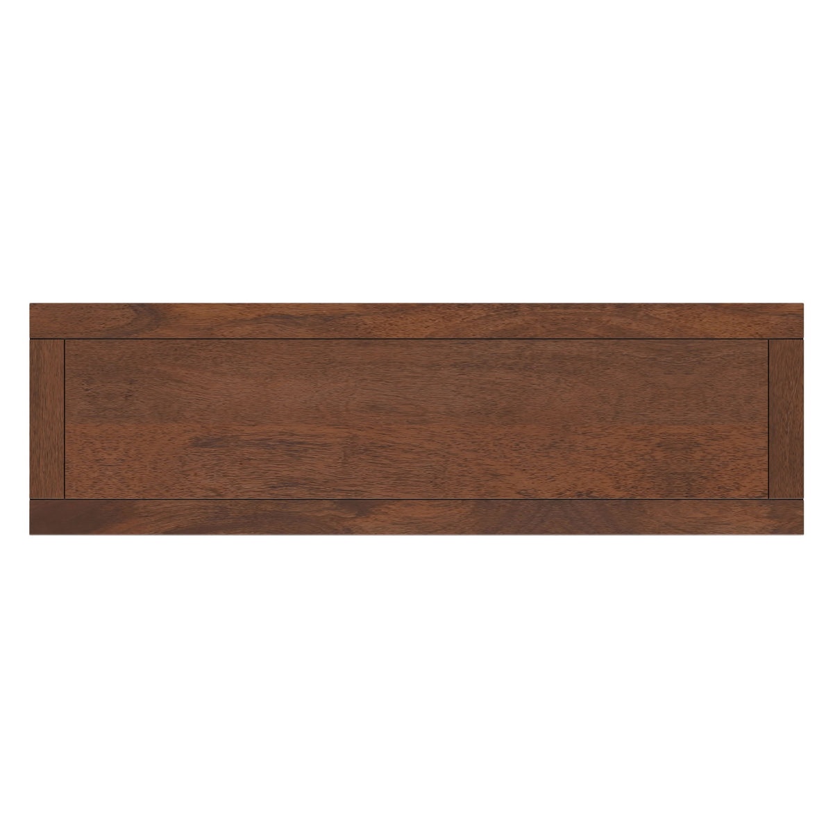 Skyler - TV Media Stand - Dark Cognac Brown