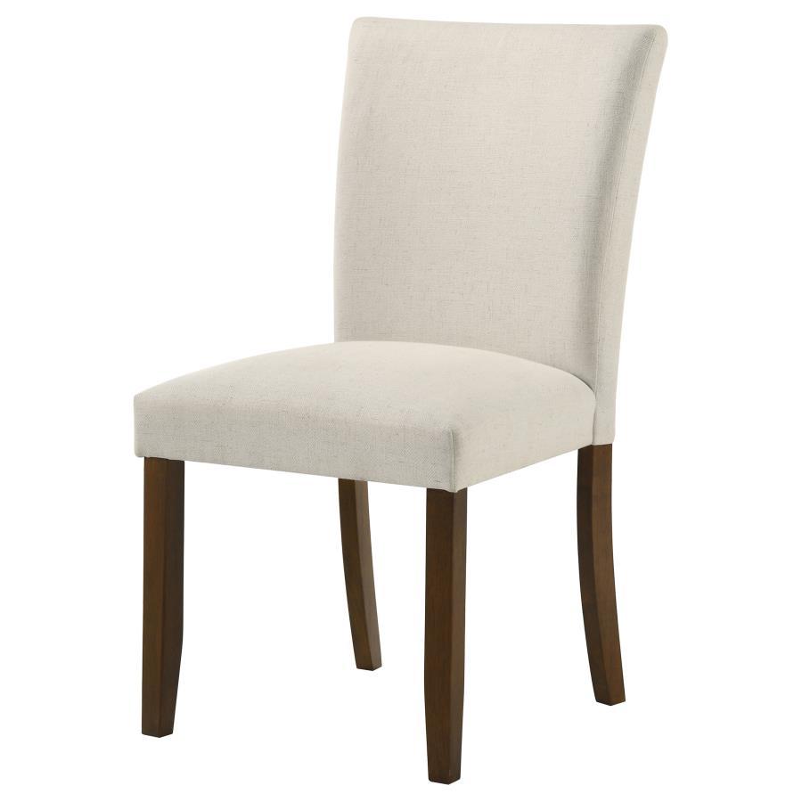 Cantley - Upholstered Dining Side Chair (Set of 2) by Coaster Fine Furniture | Bel Furniture
