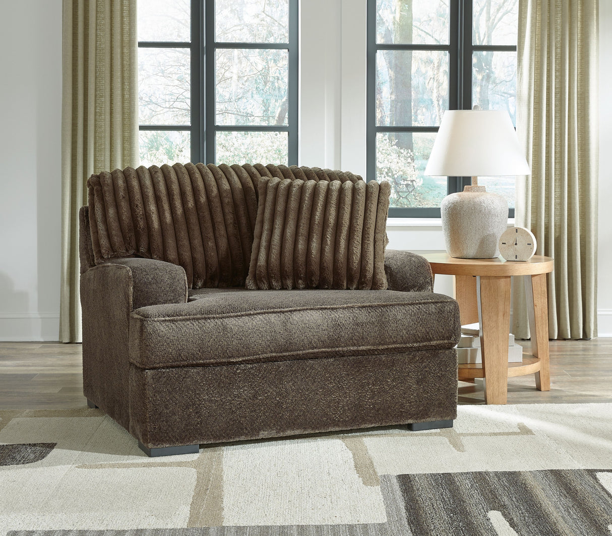 Aylesworth - Living Room Set by Benchcraft® | Bel Furniture