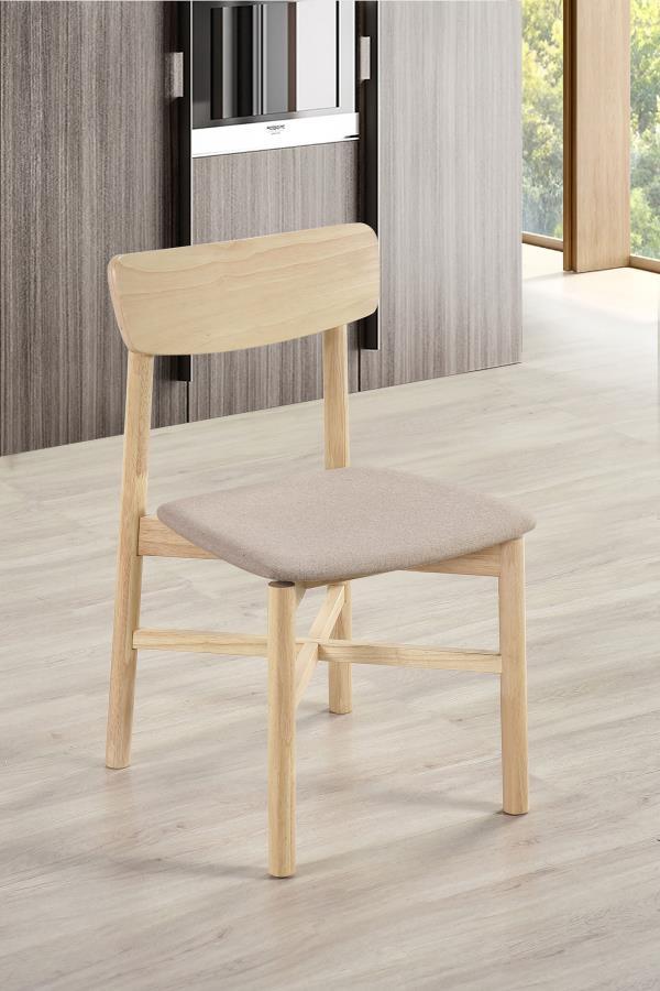 Parkridge - Dining Side Chair (Set of 2) by Coaster Fine Furniture | Bel Furniture