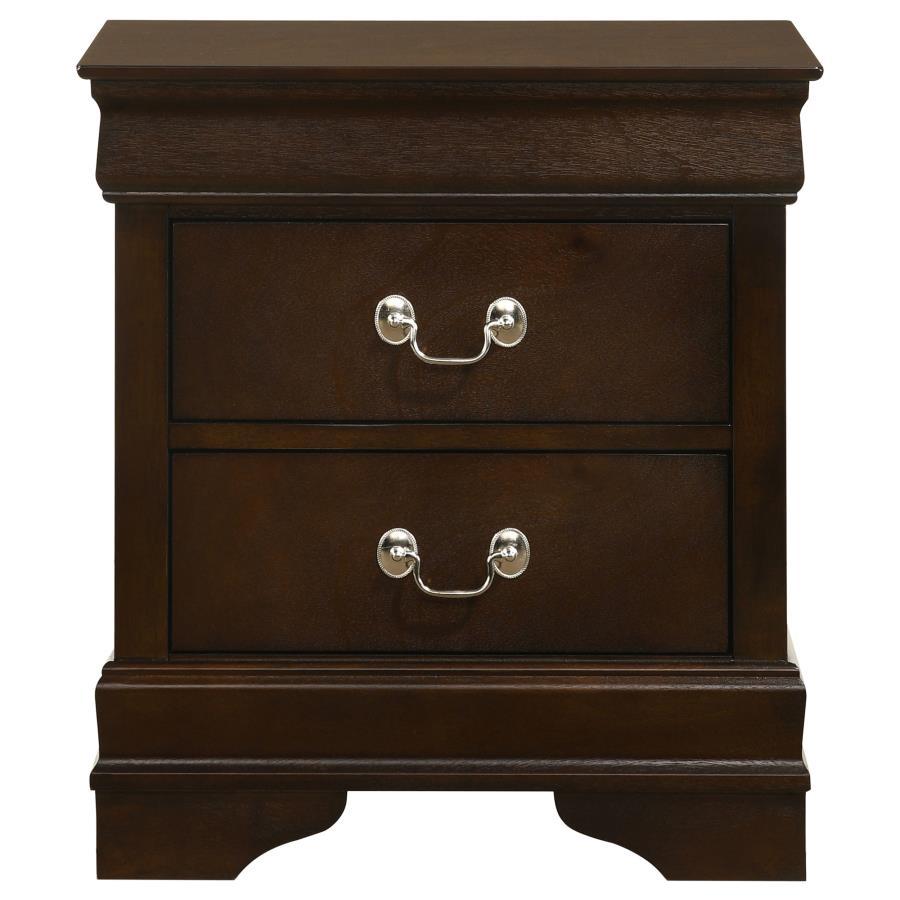 Louis Philippe - Traditional Bedroom Set by CoasterEveryday | Bel Furniture