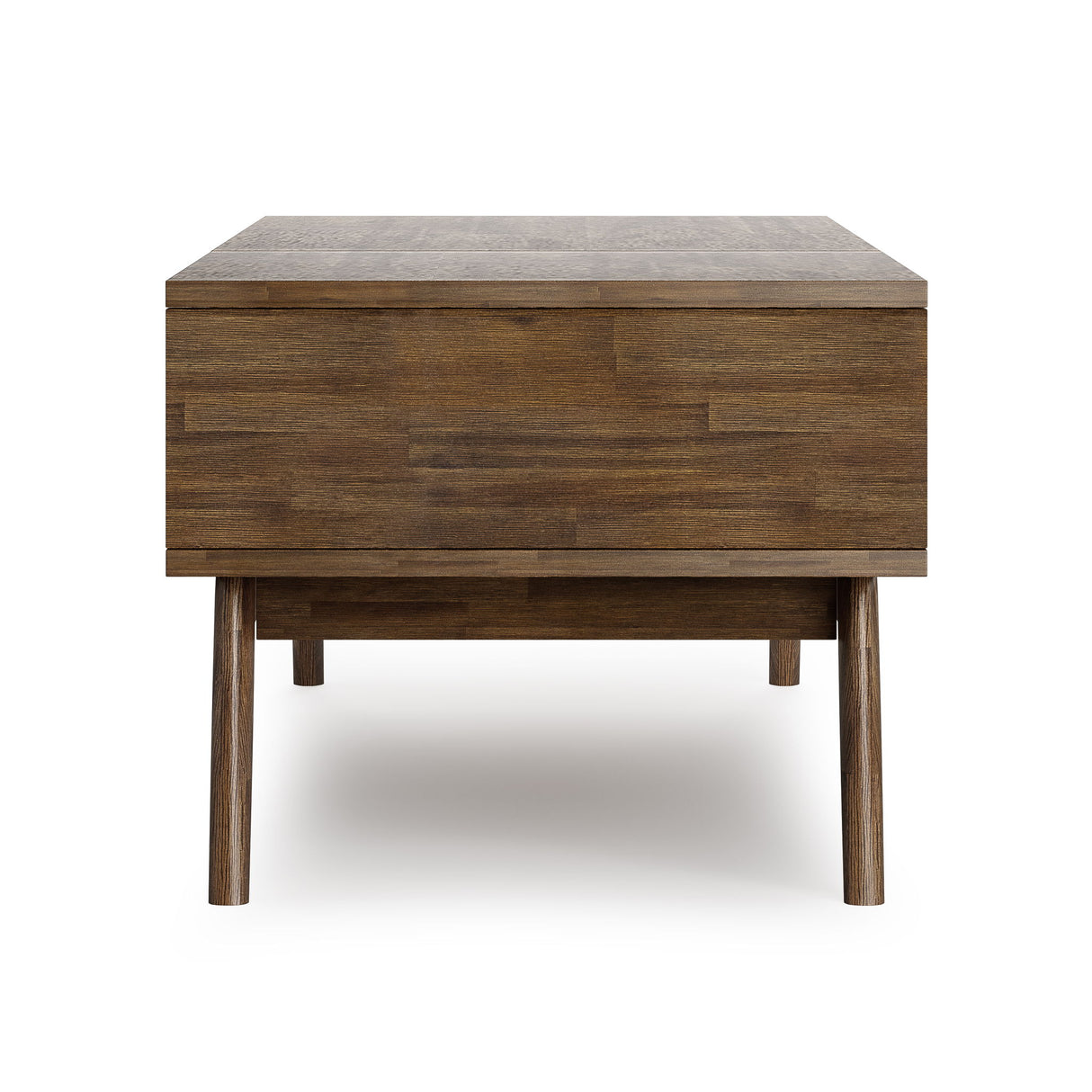 Clarkson - Rustic Table by Simpli-Home | Bel Furniture