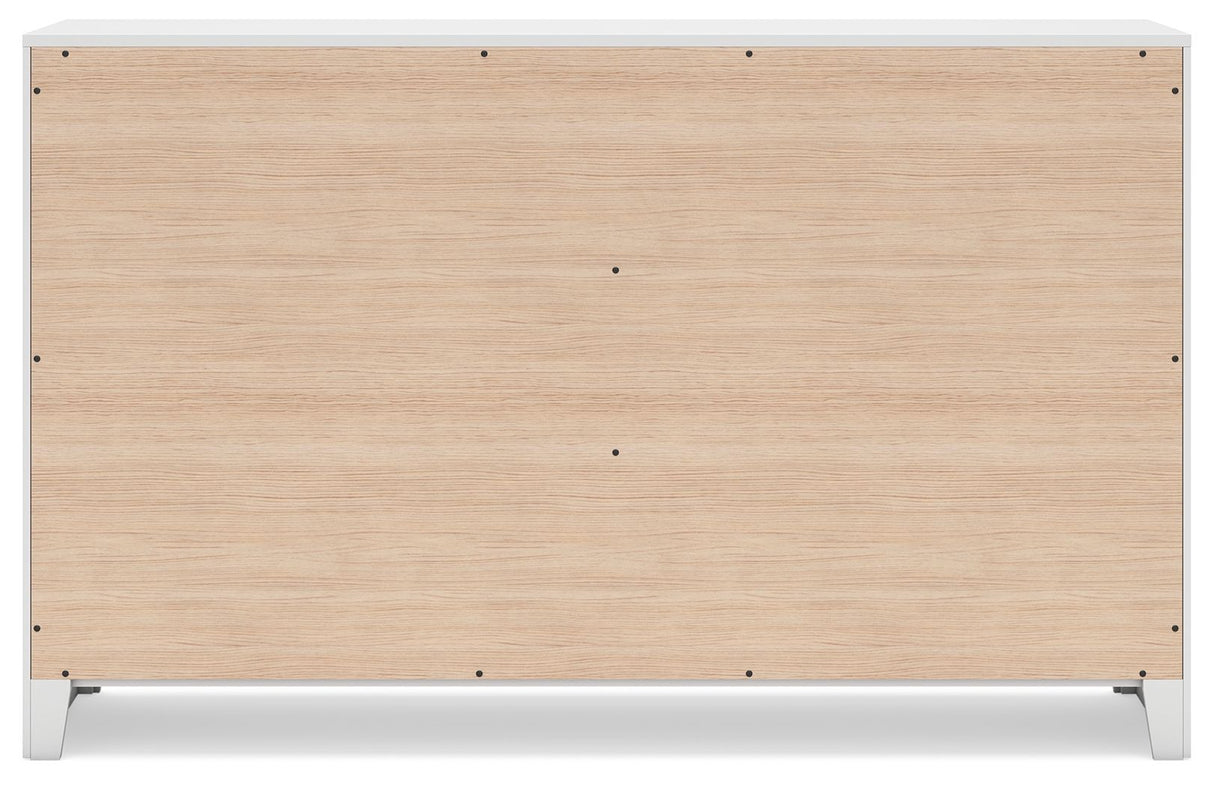 Binterglen - White - Dresser by Signature Design by Ashley® | Bel Furniture