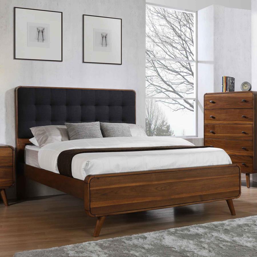Robyn - Wood Panel Bed by Coaster Fine Furniture | Bel Furniture