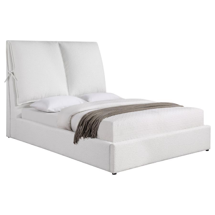 Gwendoline - Upholstered Panel Bed by Coaster Fine Furniture | Bel Furniture