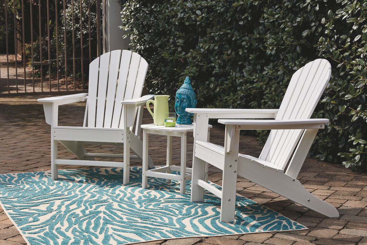 Sundown Treasure - Outdoor Adirondack Chair by Signature Design by Ashley® | Bel Furniture