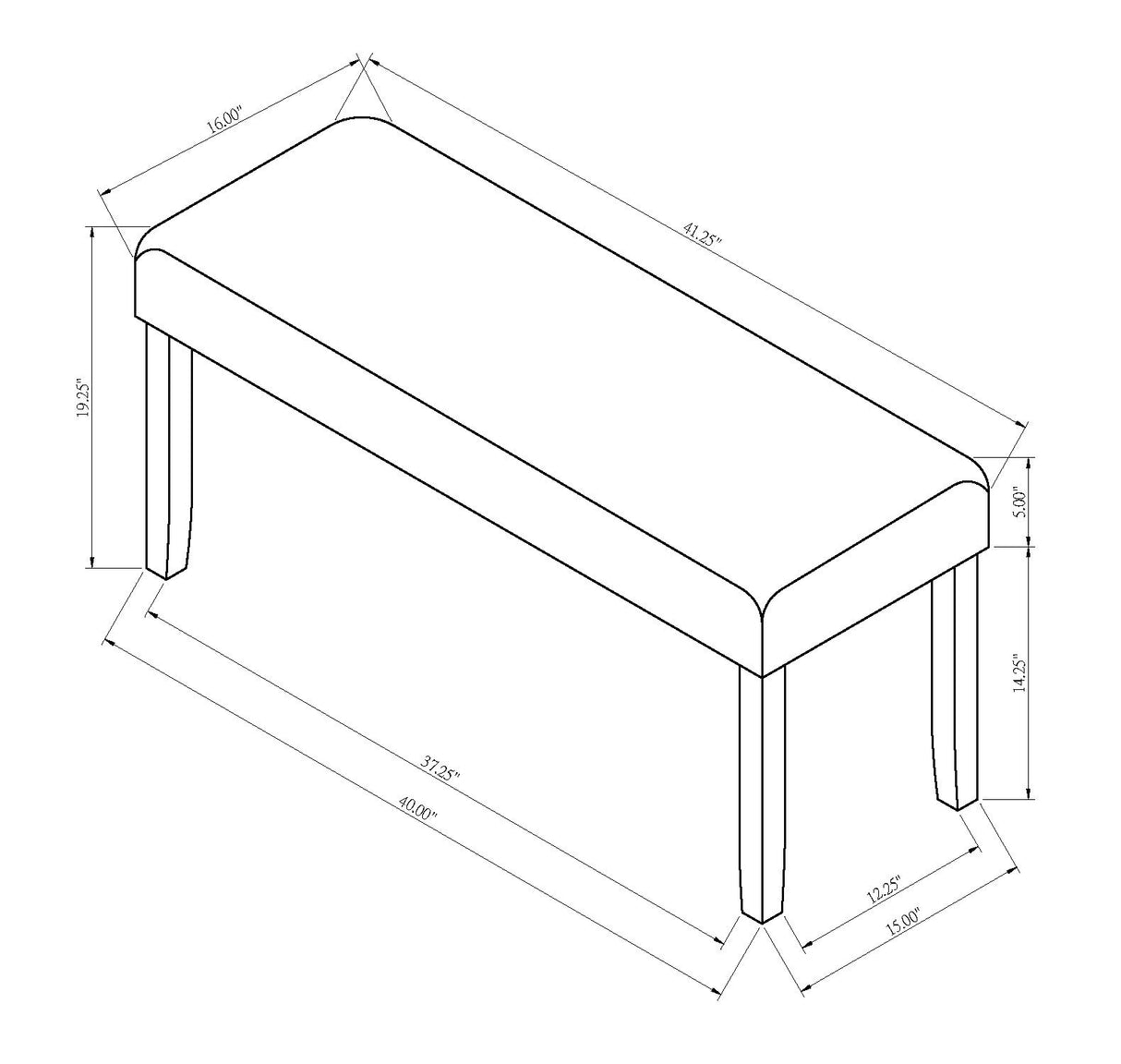 Jules - Dining Room Set