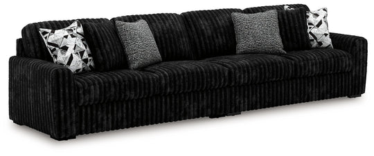 Midnight-Madness - 2 Piece Sectional
