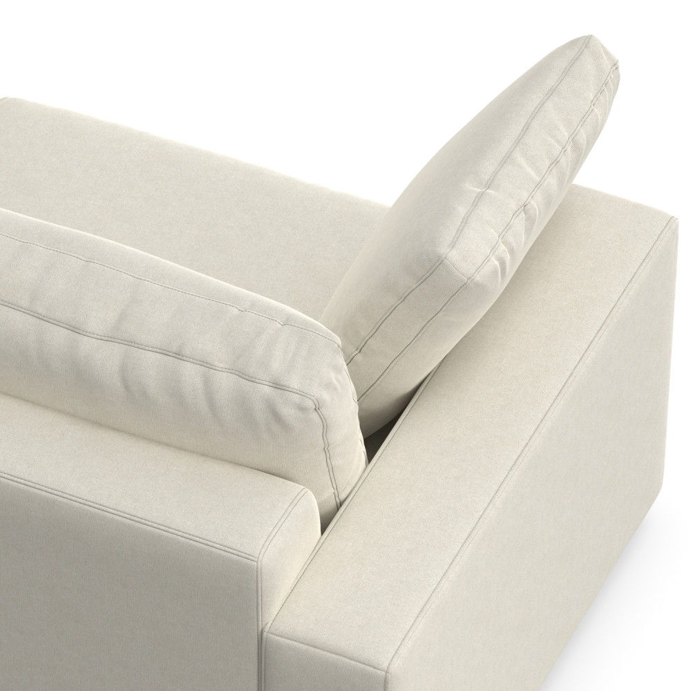 Charlie - Deep Seater Sofa by Simpli-Home | Bel Furniture