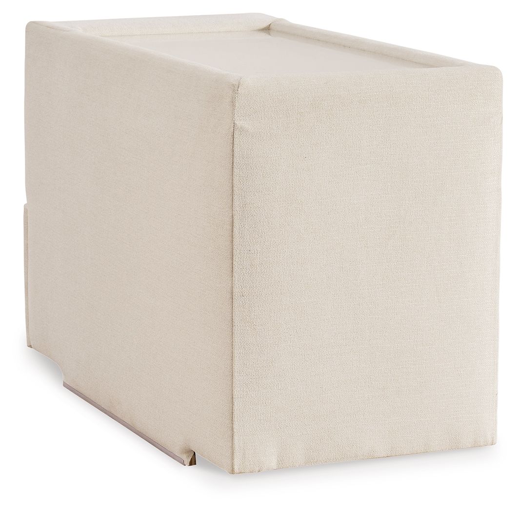 Modmax - Oyster - Sectional by Signature Design by Ashley® | Bel Furniture