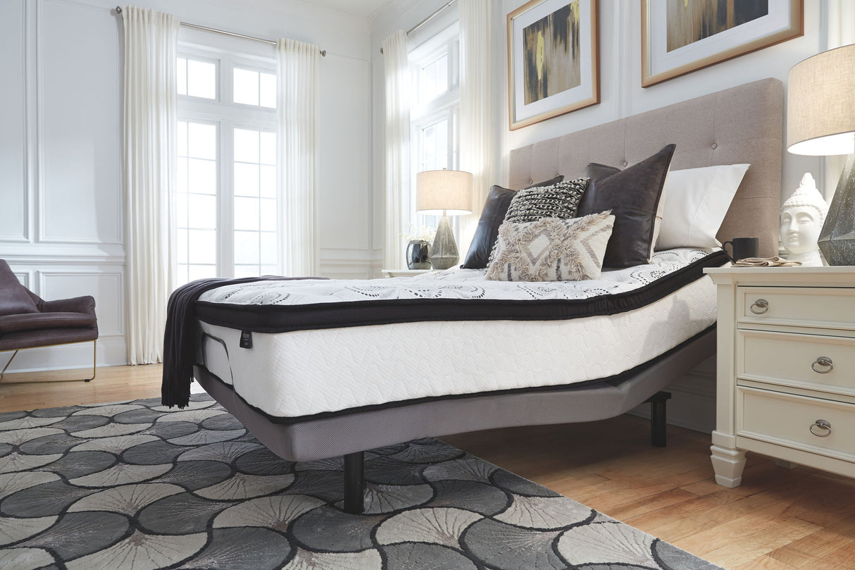 Chime 12 Inch Hybrid - Ultra Plush Hybrid Mattress
