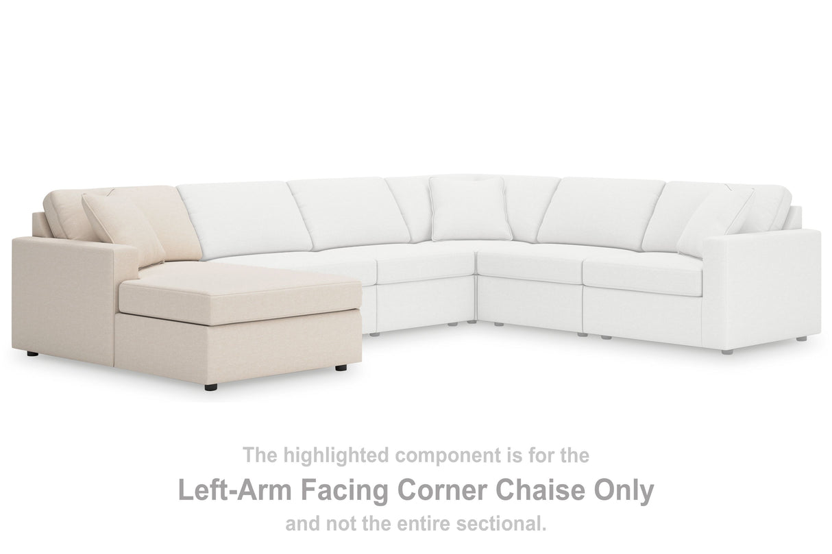 Modmax - 5 Piece Sectional