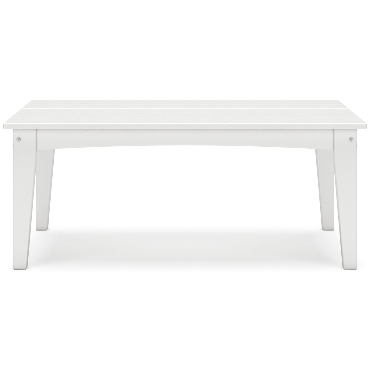Hyland Wave - Rectangular Cocktail Table by Signature Design by Ashley® | Bel Furniture