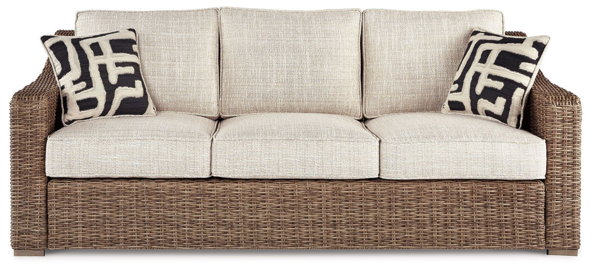 Beachcroft - Sofa With Cushion by Signature Design by Ashley® | Bel Furniture
