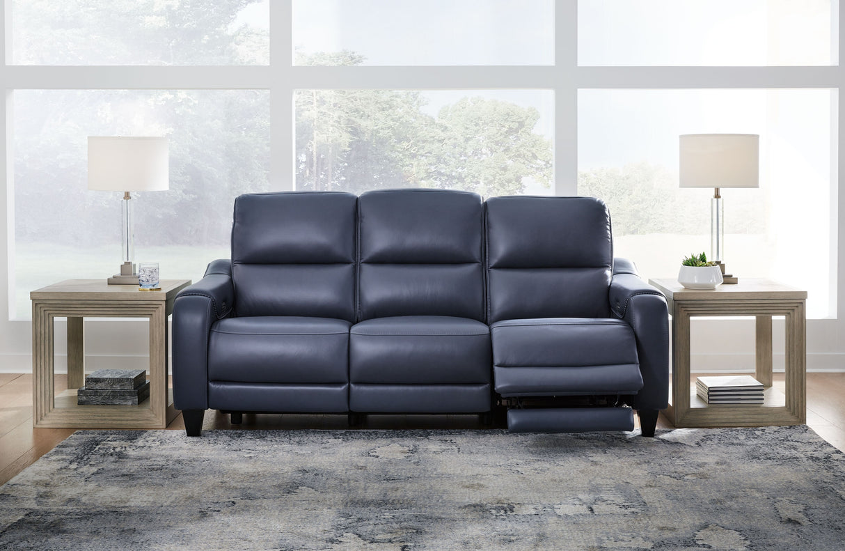 Mercomatic - Reclining Living Room Set by Signature Design by Ashley® | Bel Furniture