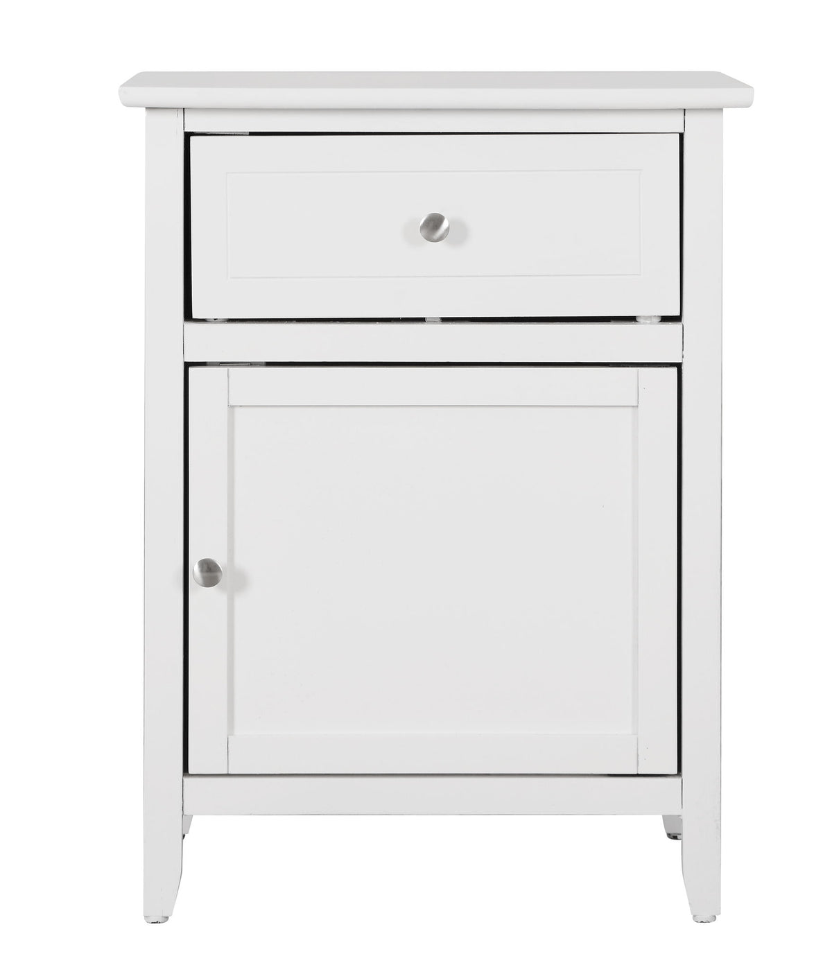 1 Drawer / 1 Door Nightstand