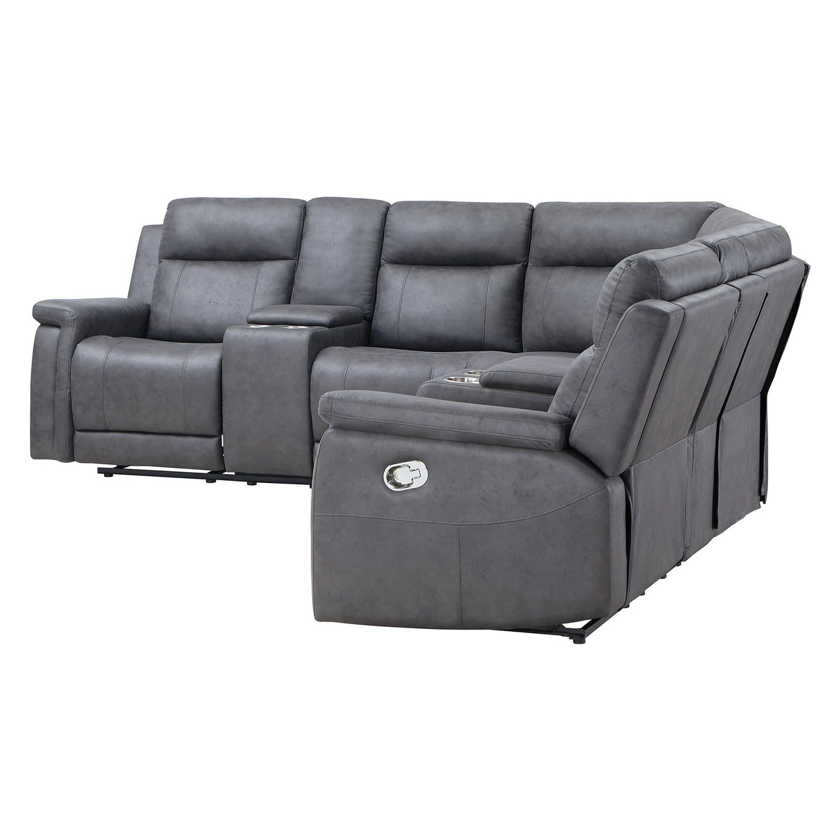 Eco - Sectional - Greige