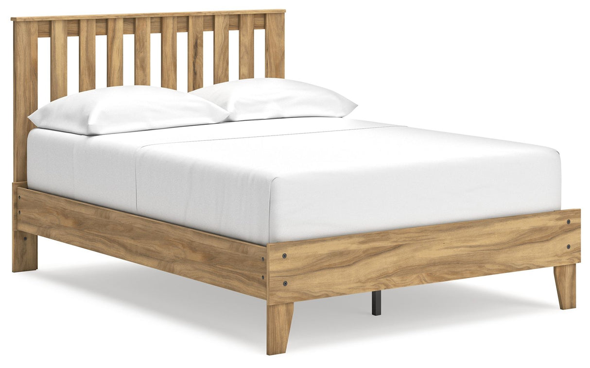 Bermacy - Platform Bedroom Set by Signature Design by Ashley® | Bel Furniture