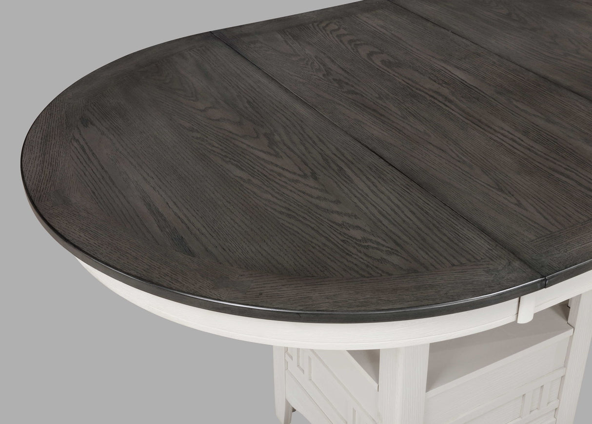 Hartwell - Counter Height Table by Crown Mark | Bel Furniture