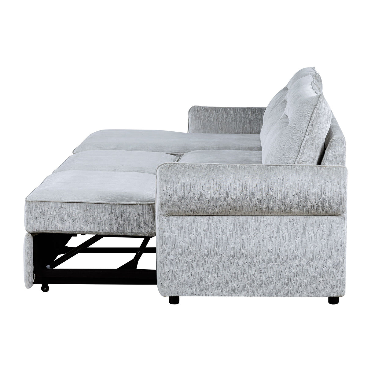 Montana - Sofabed With Storage - Gray