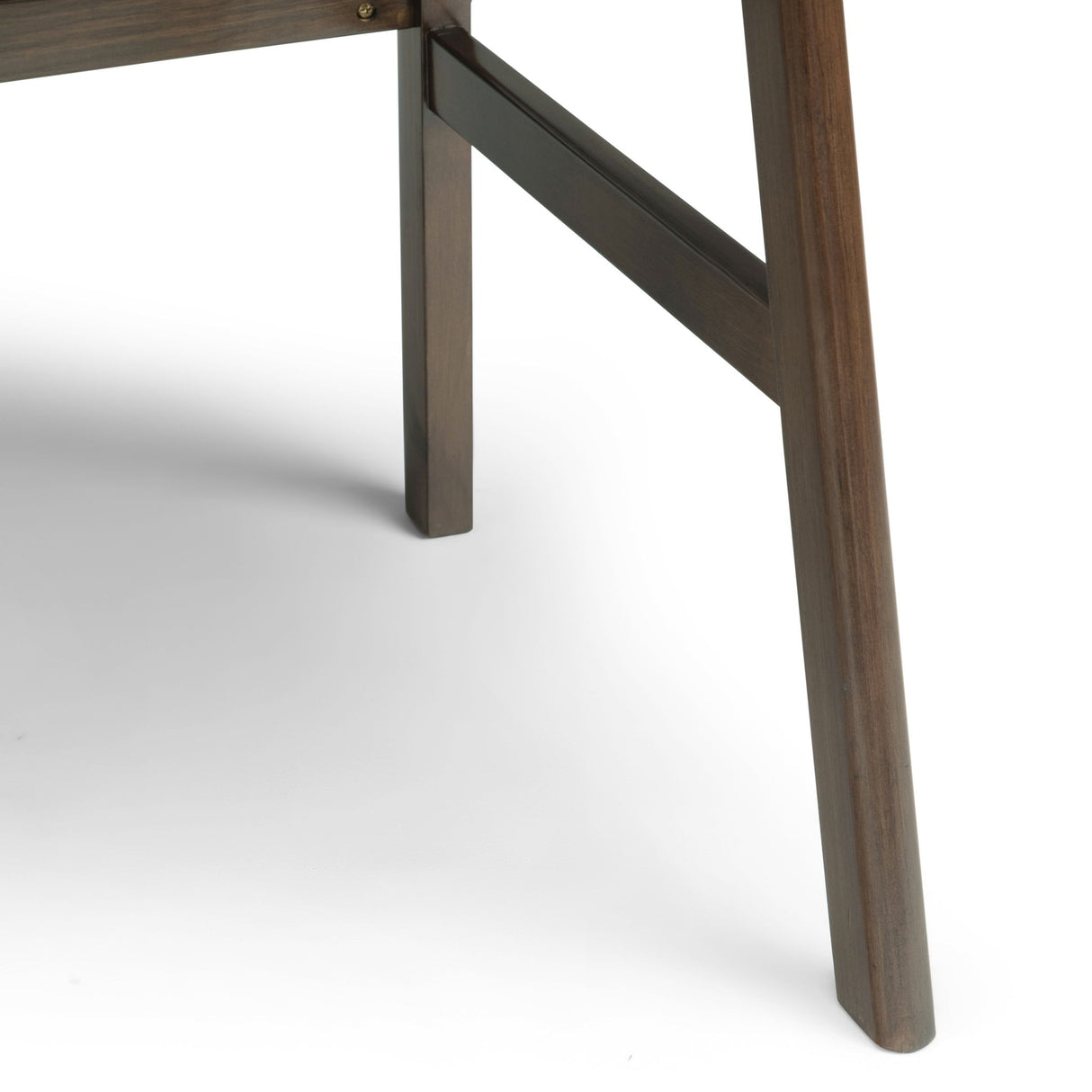 Rylie - Desk - Natural Aged Brown by Simpli-Home | Bel Furniture