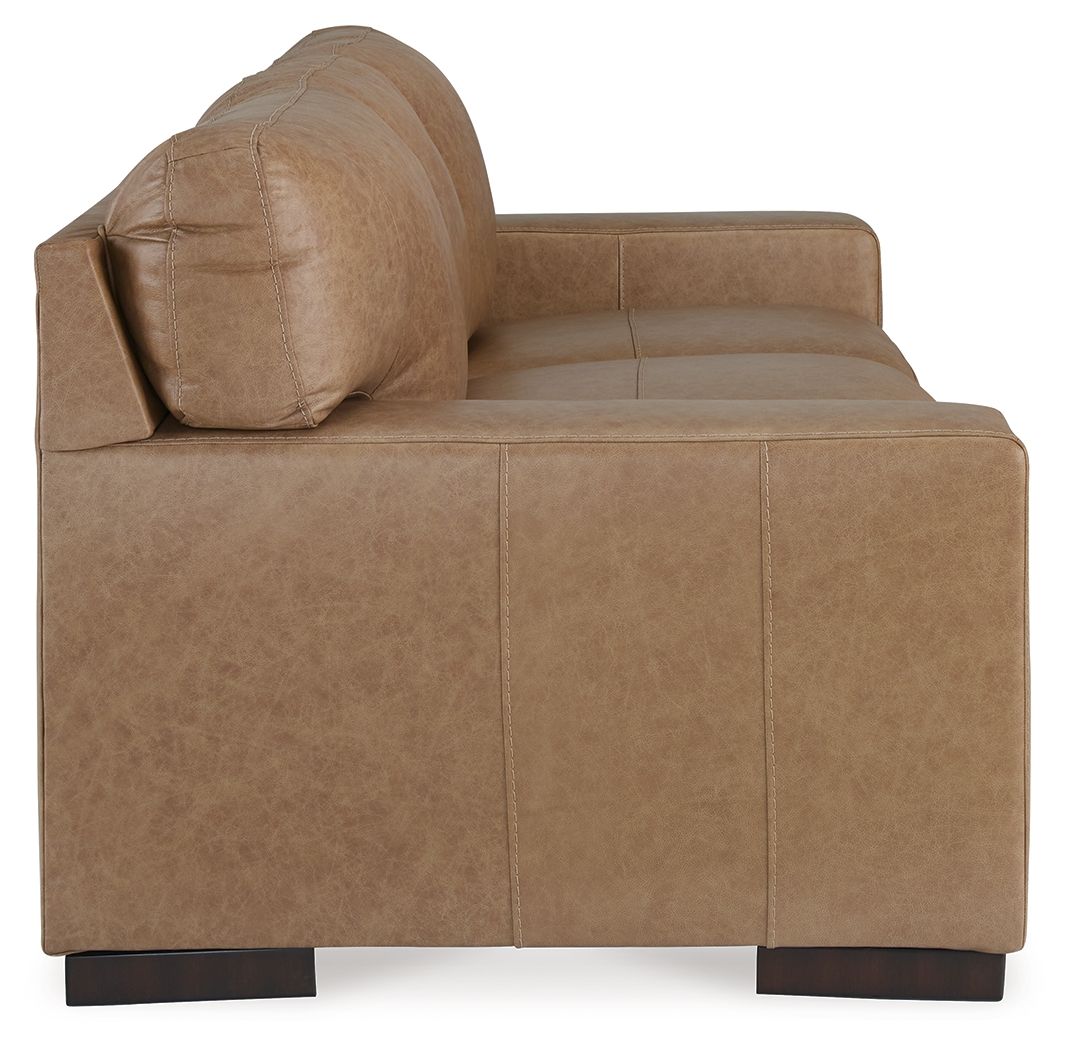 Lombardia - Tumbleweed - 4 Pc. - Sofa, Loveseat, Chair And A Half, Ottoman by Signature Design by Ashley® | Bel Furniture